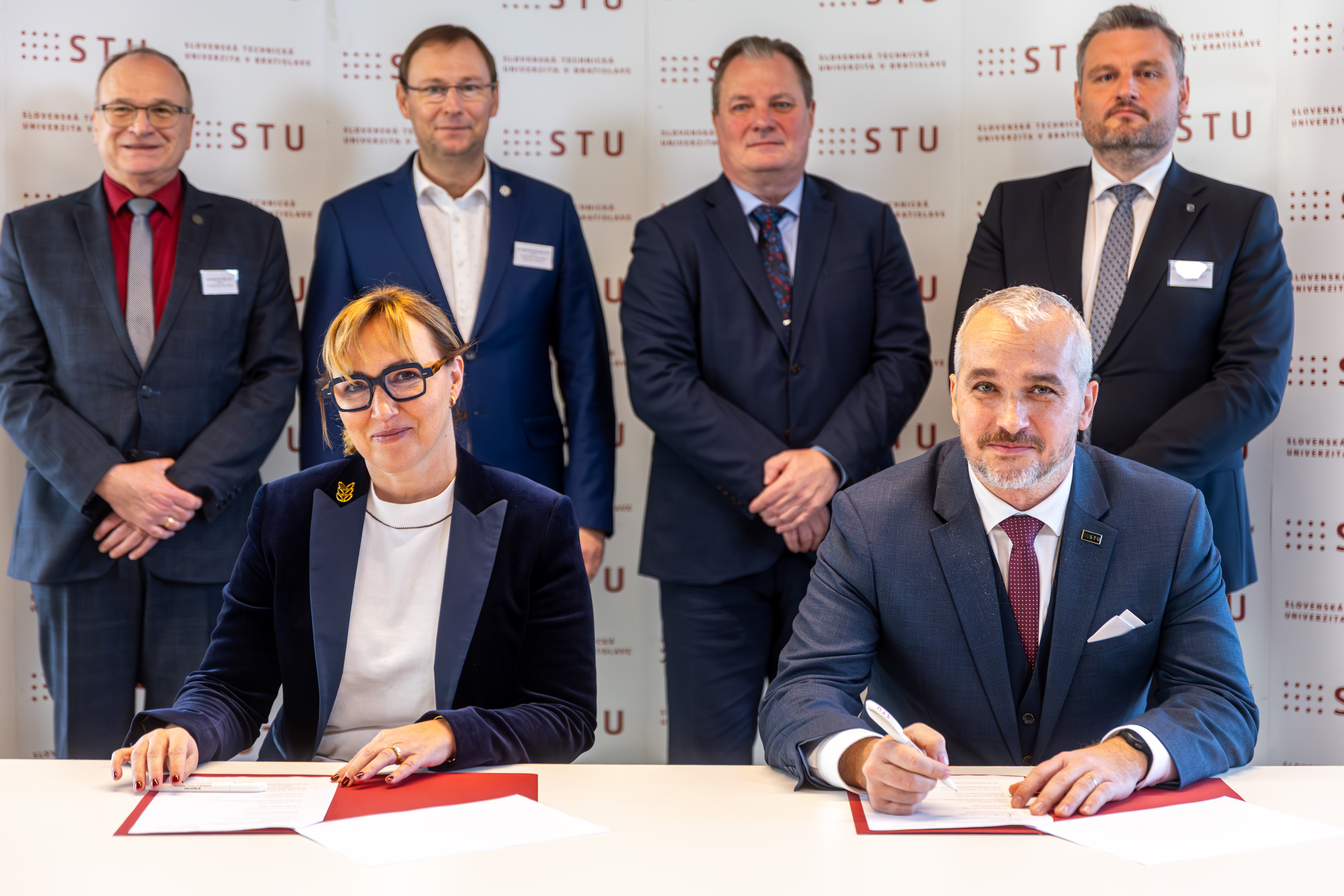 SPU je súčasťou novozaloženého Združenia technických univerzít SR